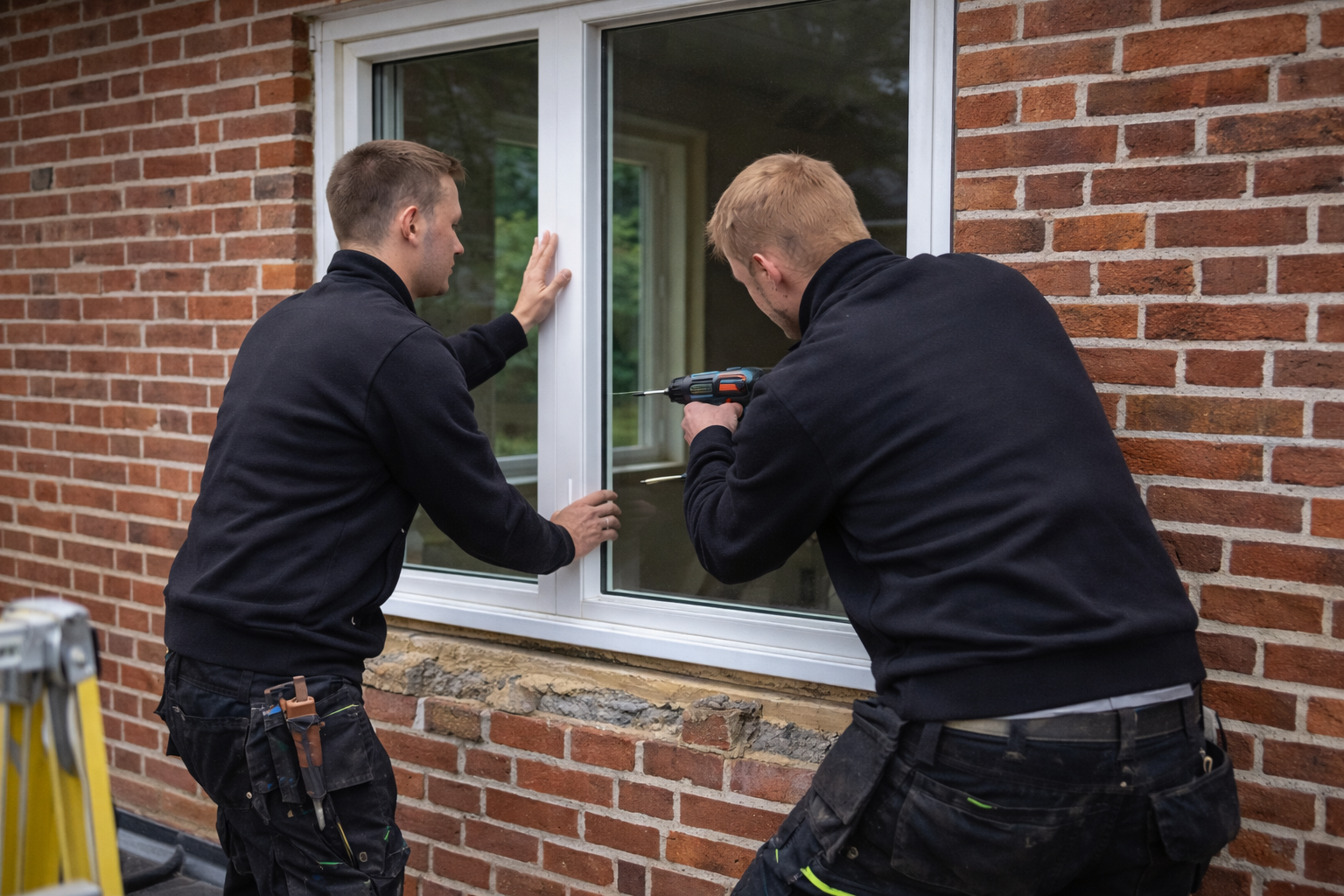 Tømreropgaver: Få professionel hjælp til både detaljer og helhed i boligen